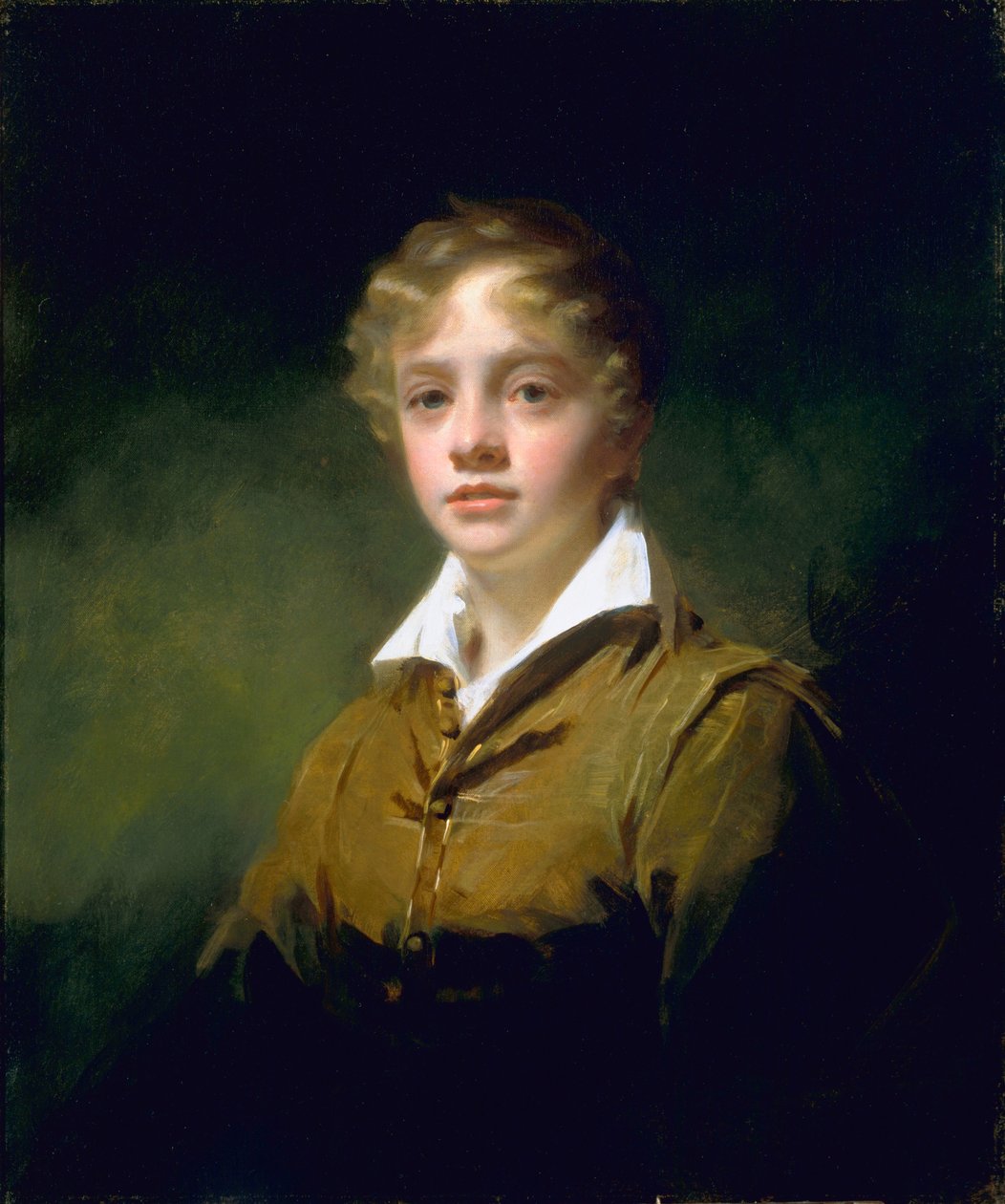 William Blair, c.1814 da Henry Raeburn