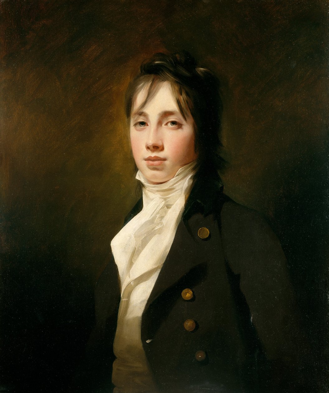 William Fraser di Reelig 1784-1835, 1801 da Henry Raeburn