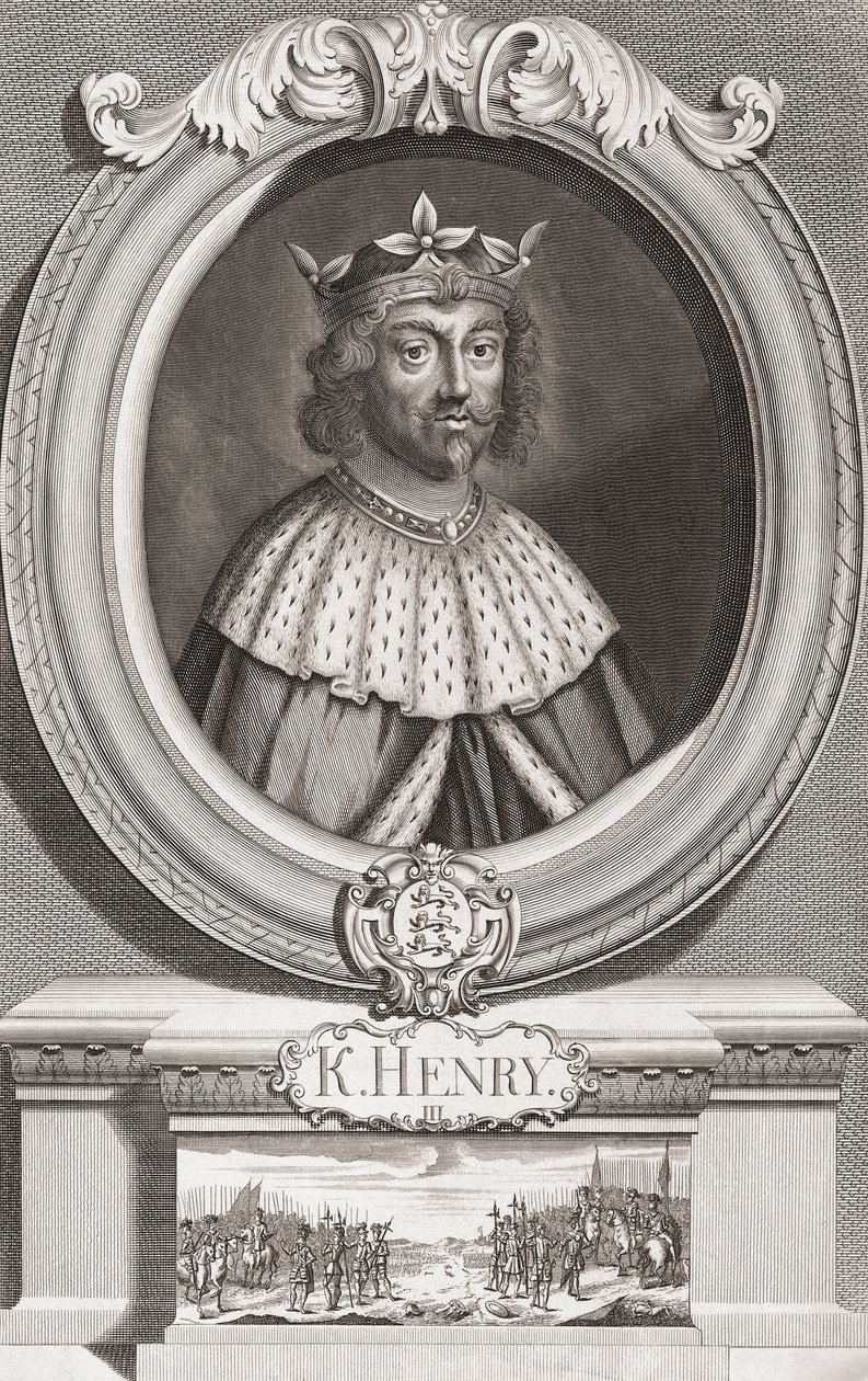 Enrico III, Re d