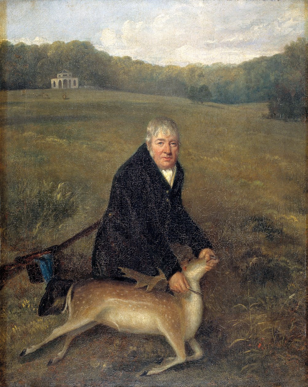 Signor Dorrington da Henry S. Parkerman