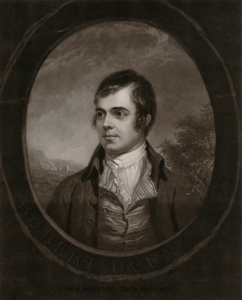 Robert Burns da Henry S. Sadd