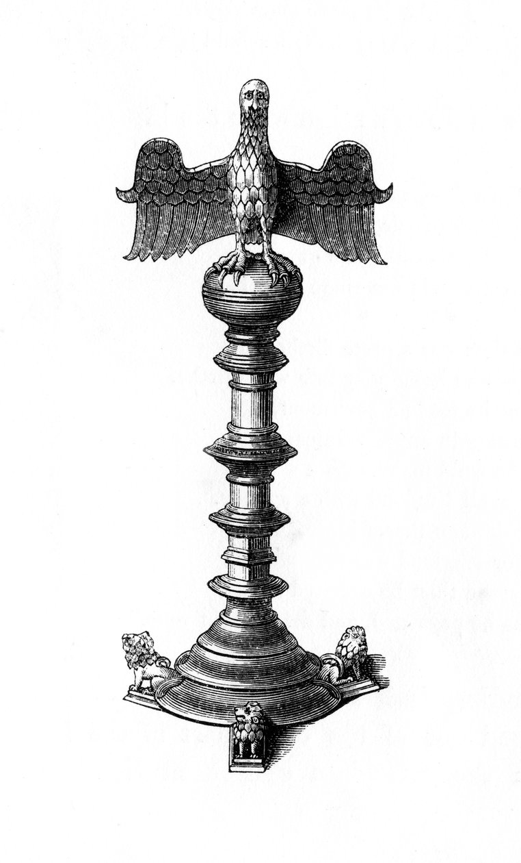 Leggio da Henry Shaw