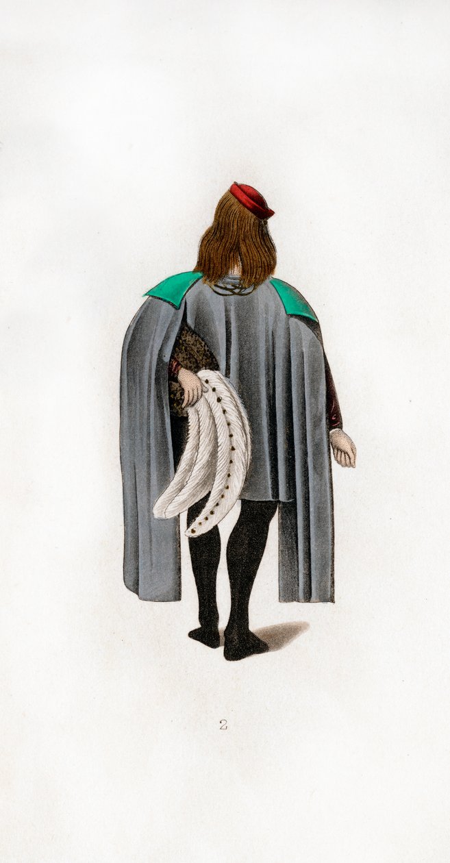 Abito maschile da Henry Shaw
