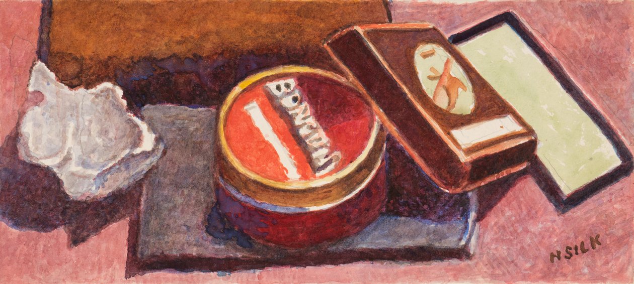 Tabacco Bondman, c.1930 da Henry Silk