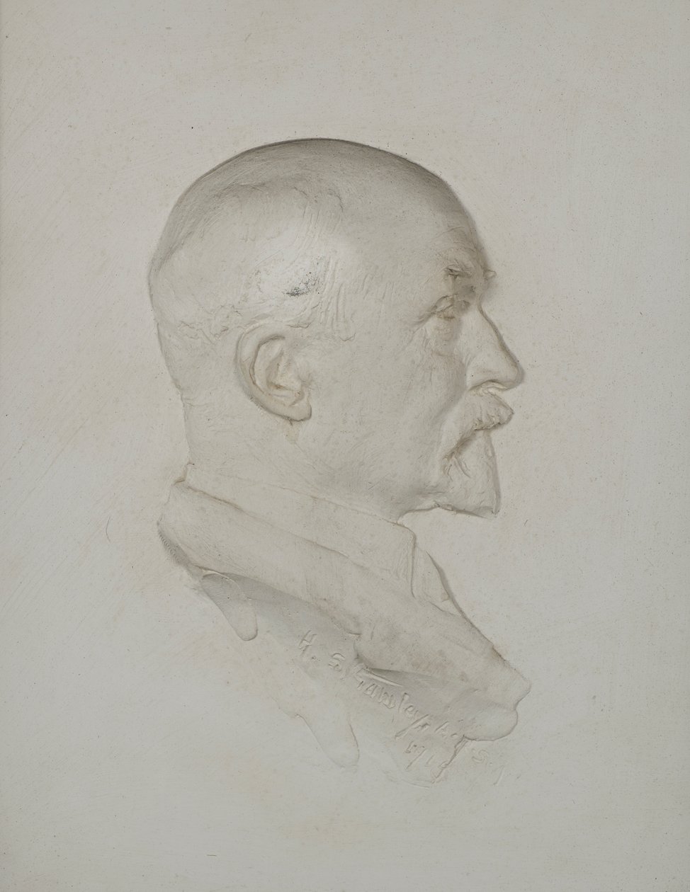 John Darge JP City Factor da Henry Snell Gamley