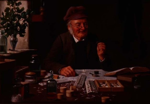 Il Lepidotterista da Henry Spernon Tozer