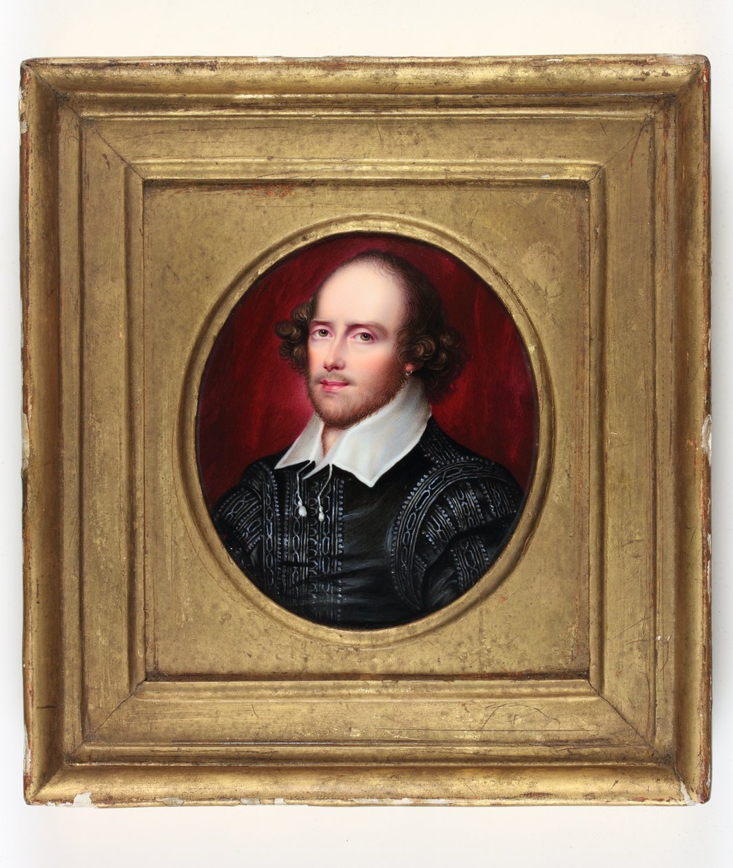 William Shakespeare da Henry Spicer