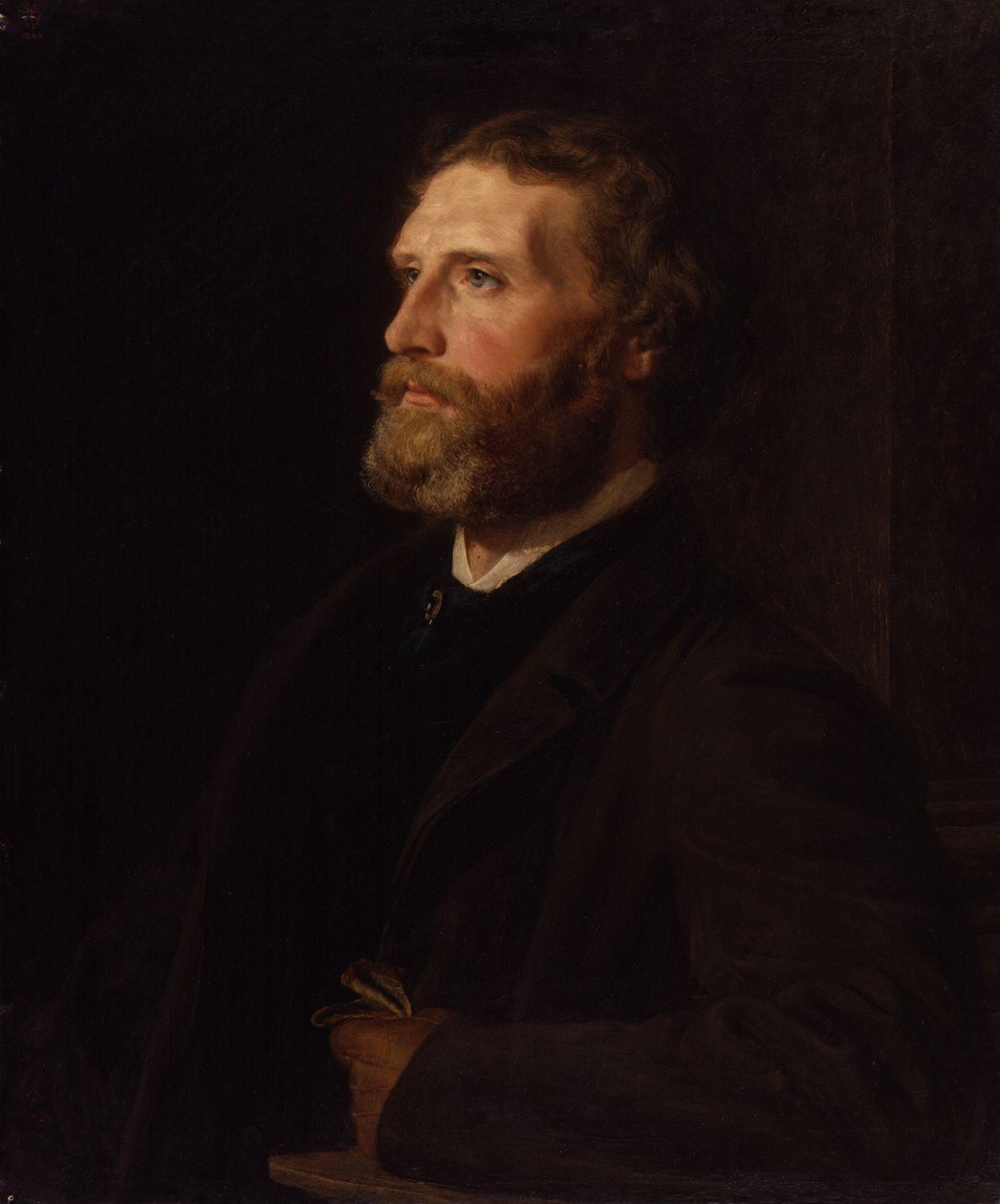 Sir Frederic William Burton da Henry Tanworth Wells