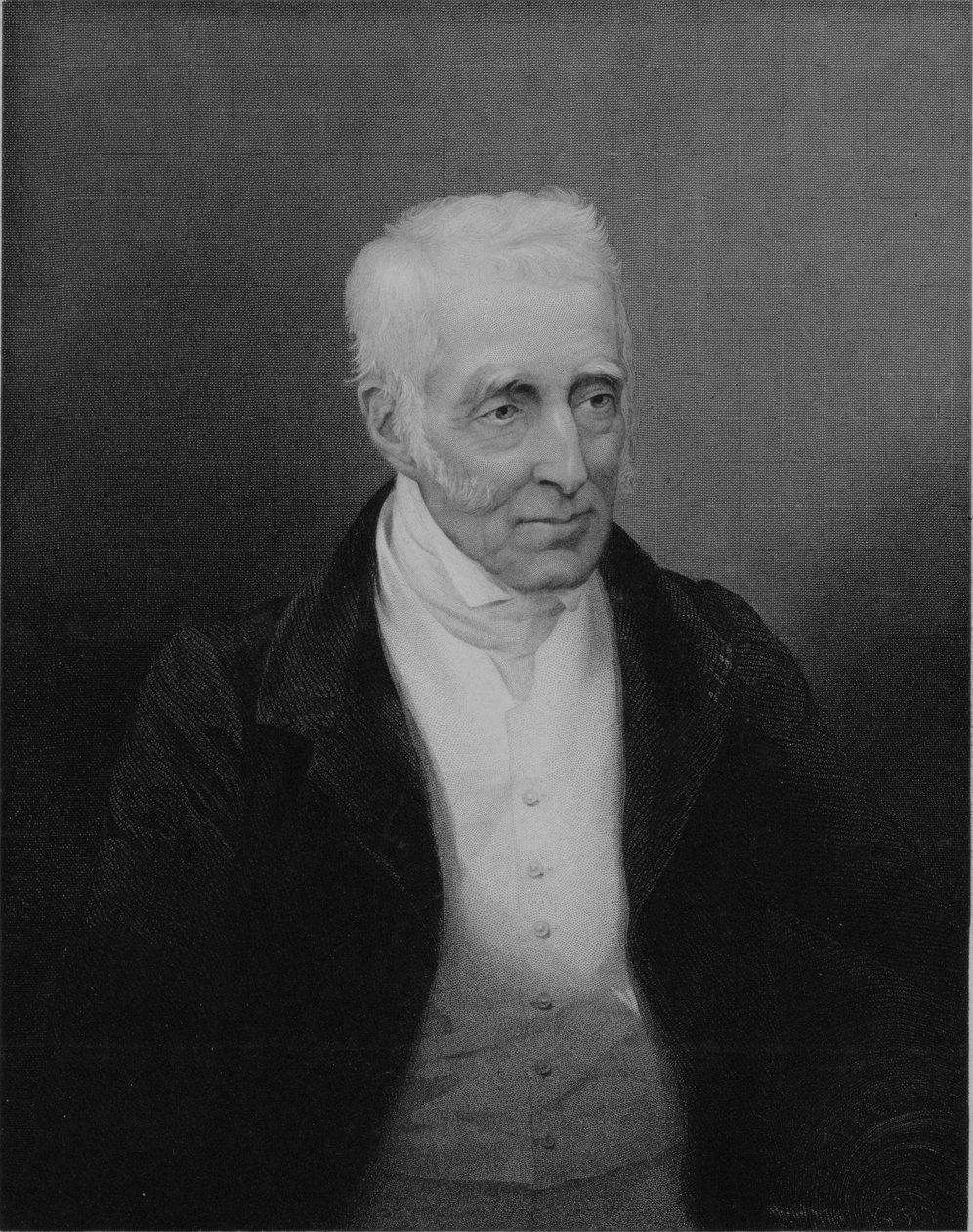 Ritratto di Arthur Wellesley, Duca di Wellington, inciso da Abraham Solomon da Henry Thomas (after) Ryall