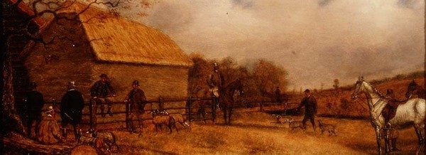 Dopo la corsa da Henry Thomas Alken