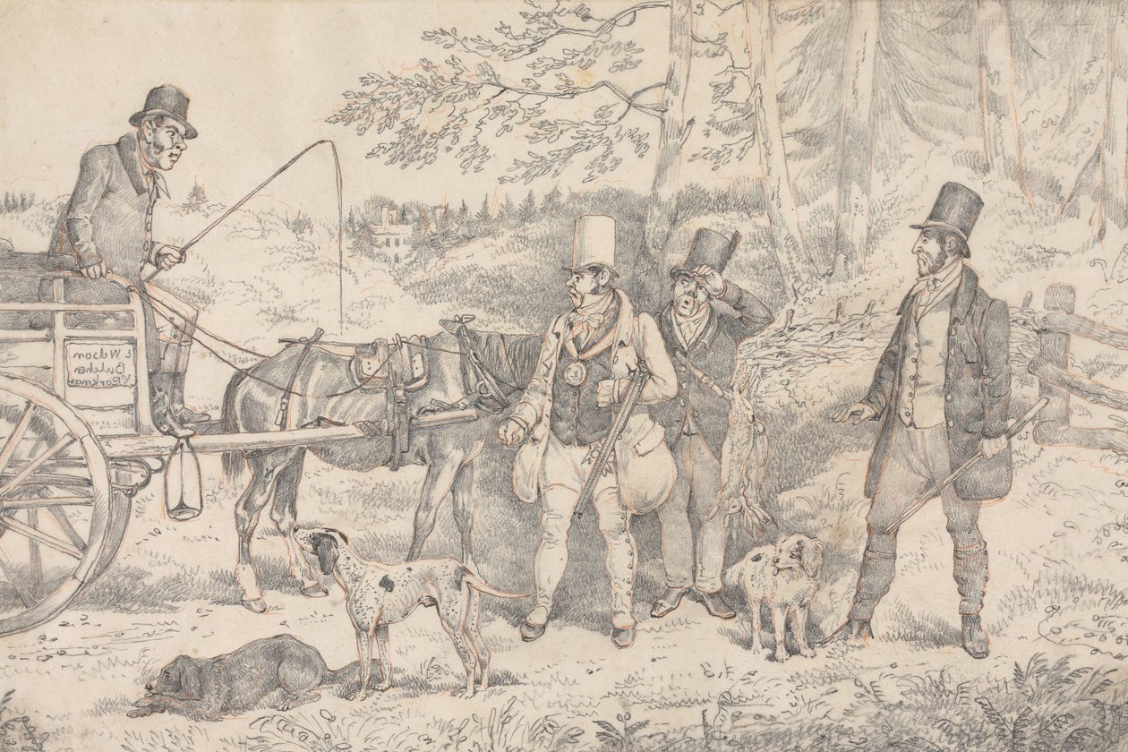 «Aneddoti sportivi:» Disegno per l
