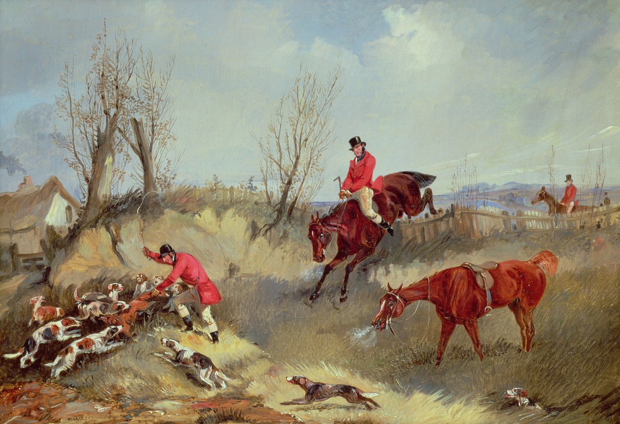 Immagine sconosciuta da Henry Thomas Alken