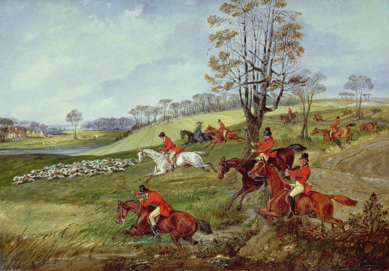 Immagine sconosciuta da Henry Thomas Alken