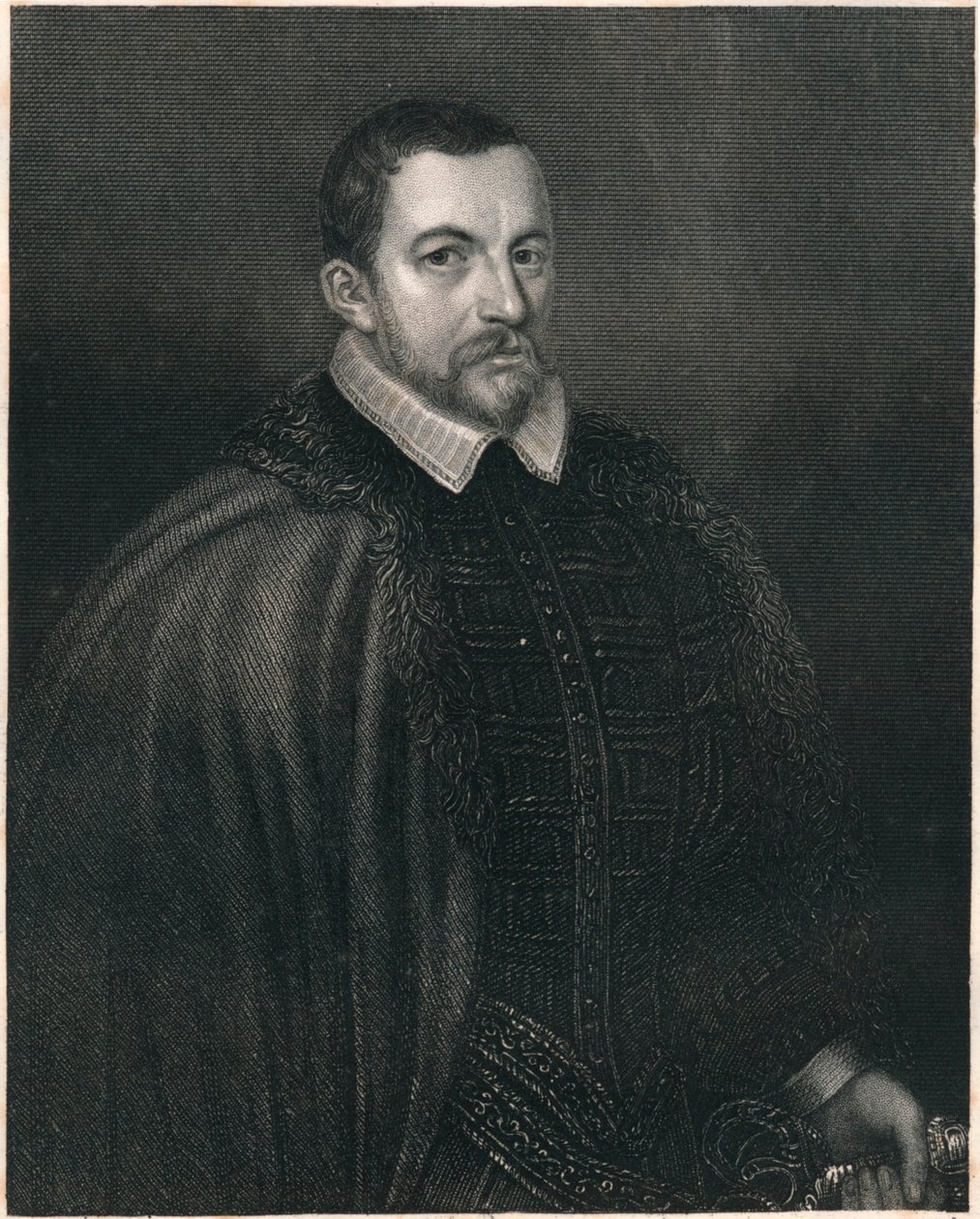 Sir Thomas Bodley, inizio-metà XIX secolo da Henry Thomas Ryall