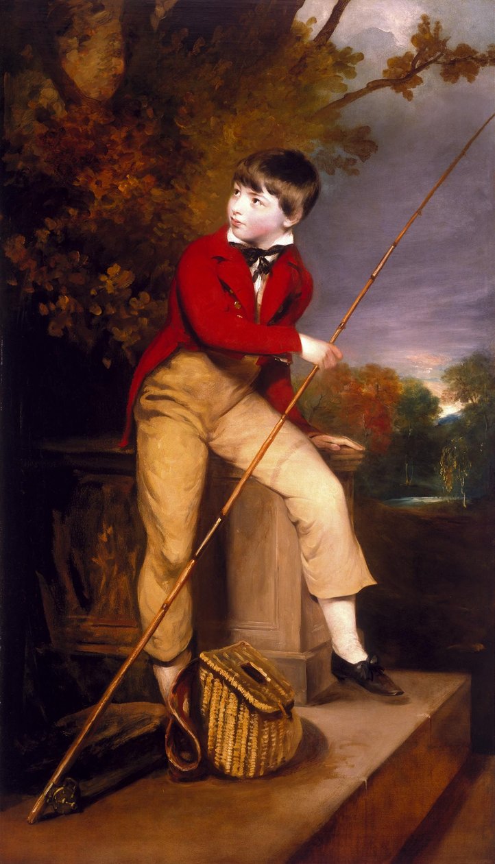 Maestro Roger Mainwaring di Henry Thomson, RA da Henry Thomson