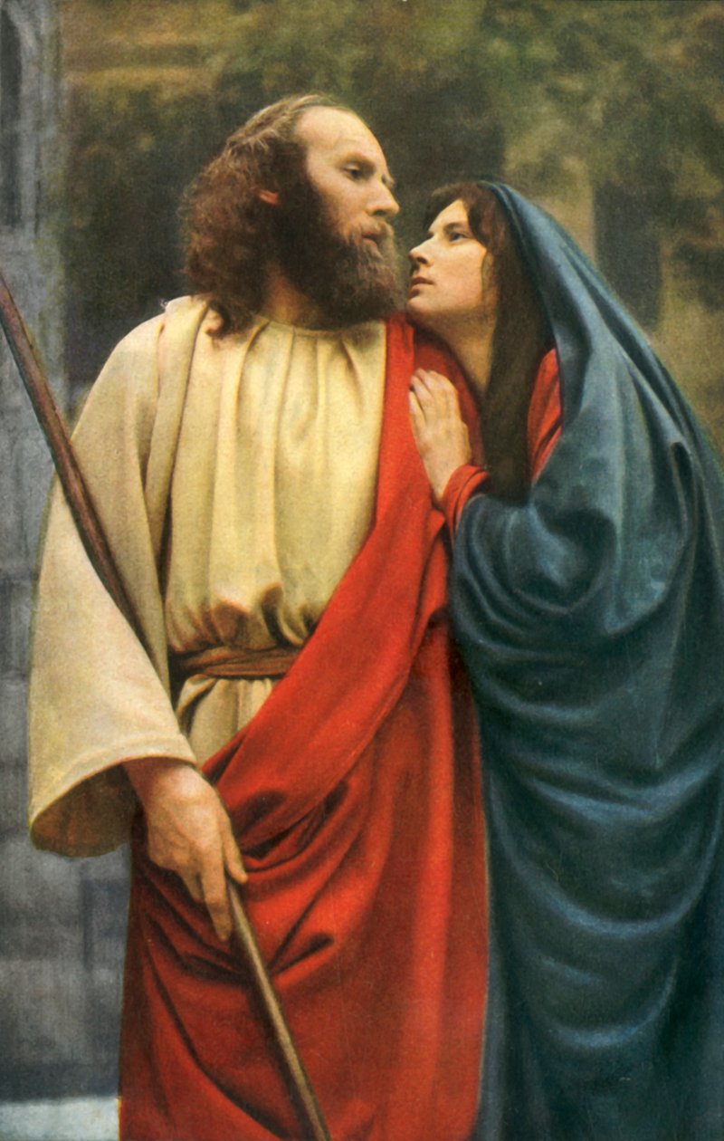 Betania, 1922 da Henry Traut