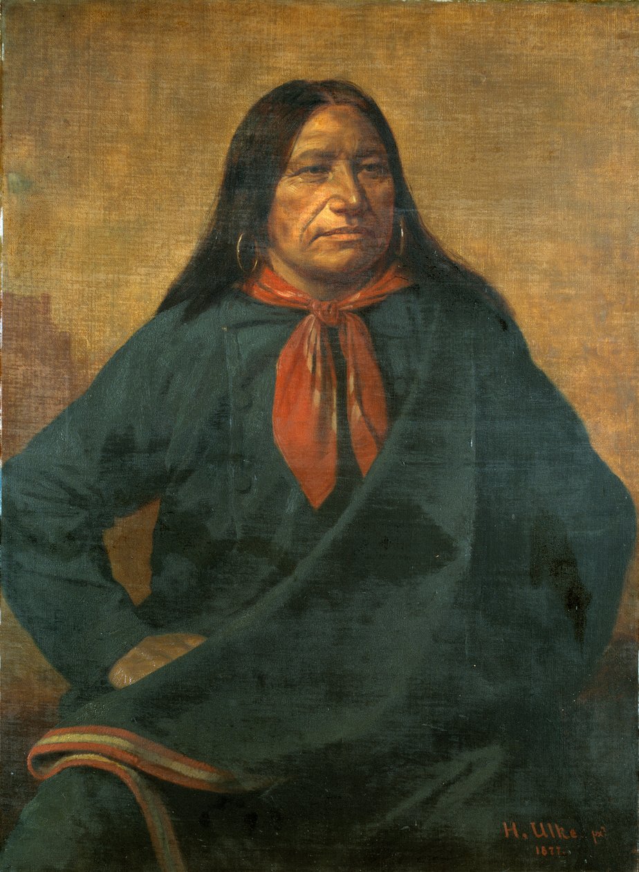 Coda maculata da Henry Ulke