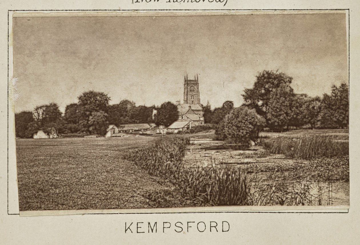 Kempsford da Henry W. Taunt