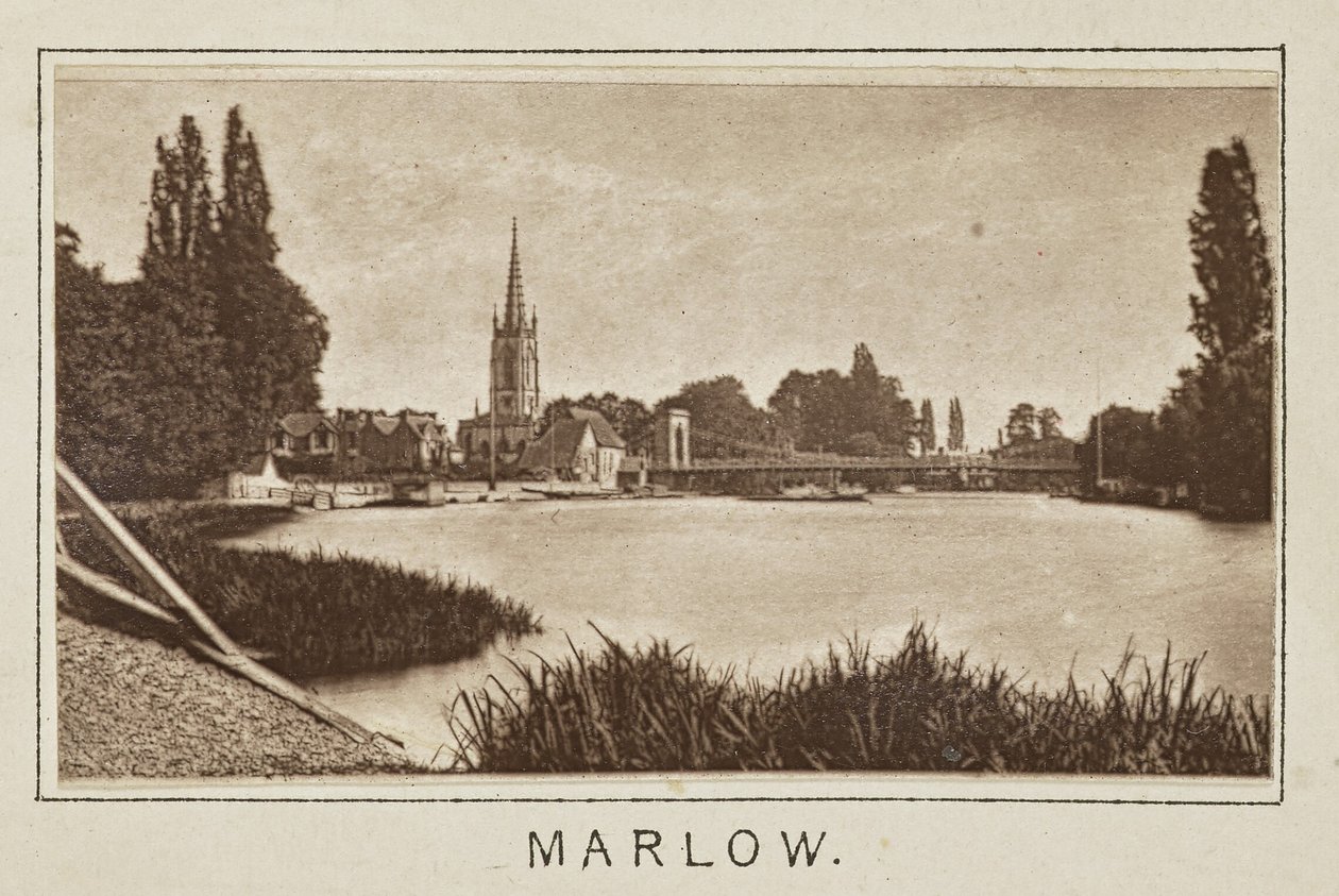 Marlow da Henry W. Taunt