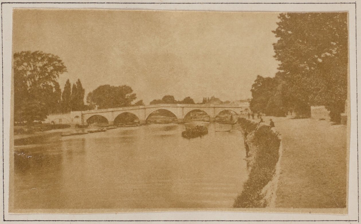 Ponte di Richmond da Henry W. Taunt