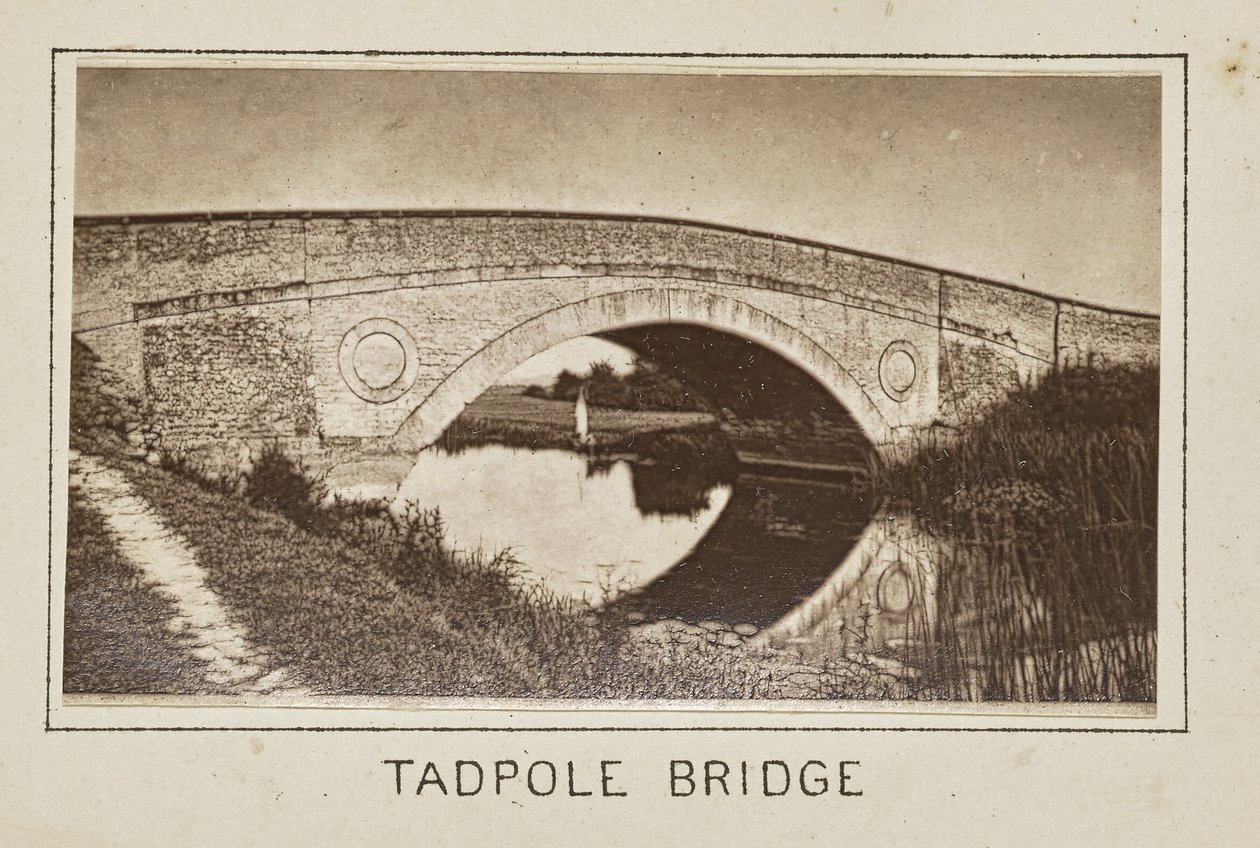 Ponte dei Girini da Henry W. Taunt