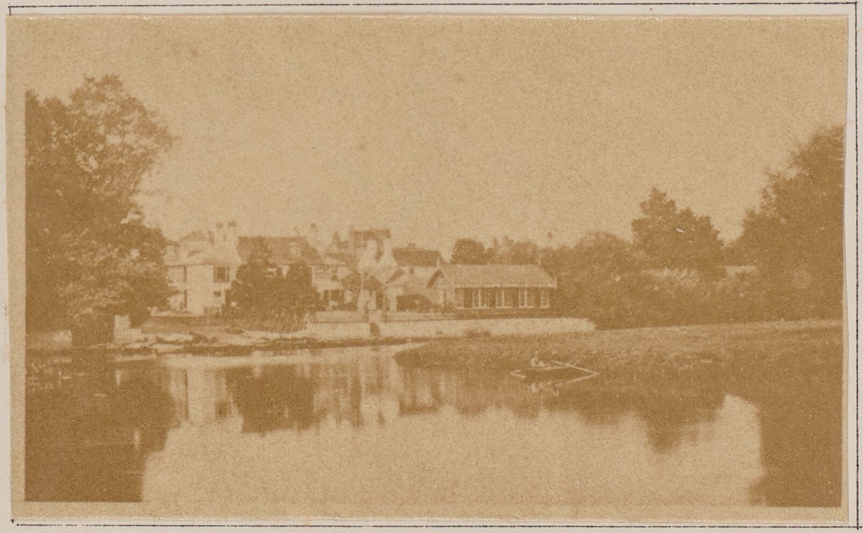 Thames Ditton da Henry W. Taunt