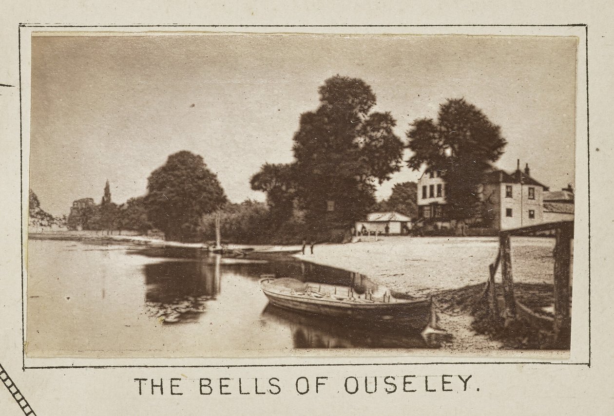 Le campane di Ouseley da Henry W. Taunt