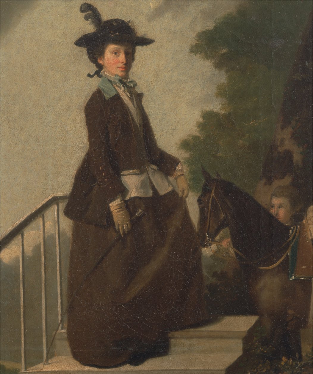 Elizabeth Bridgman, sorella dell