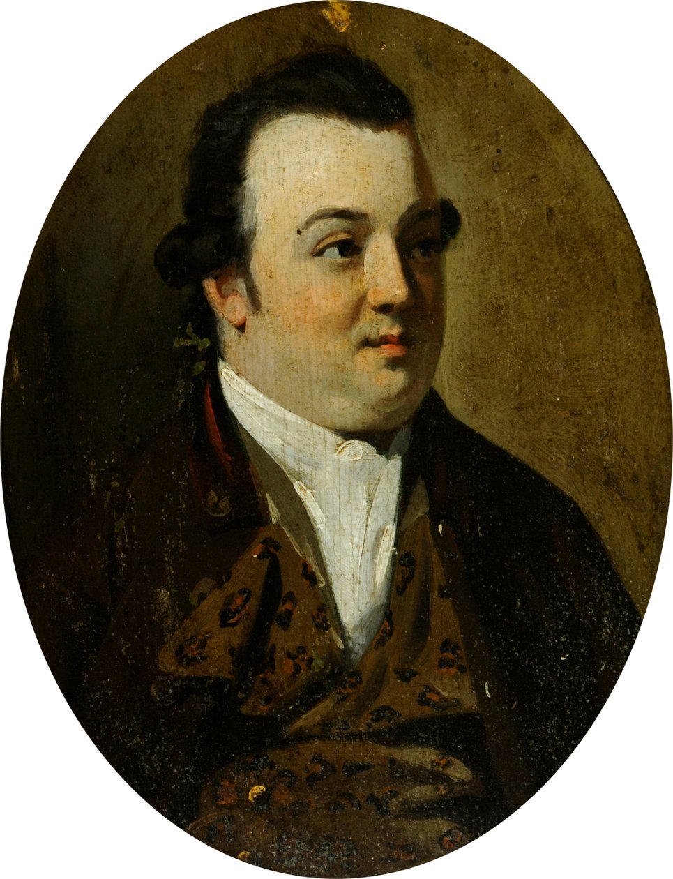 Marmaduke Tunstall, Esq. di Wycliffe da Henry Walton