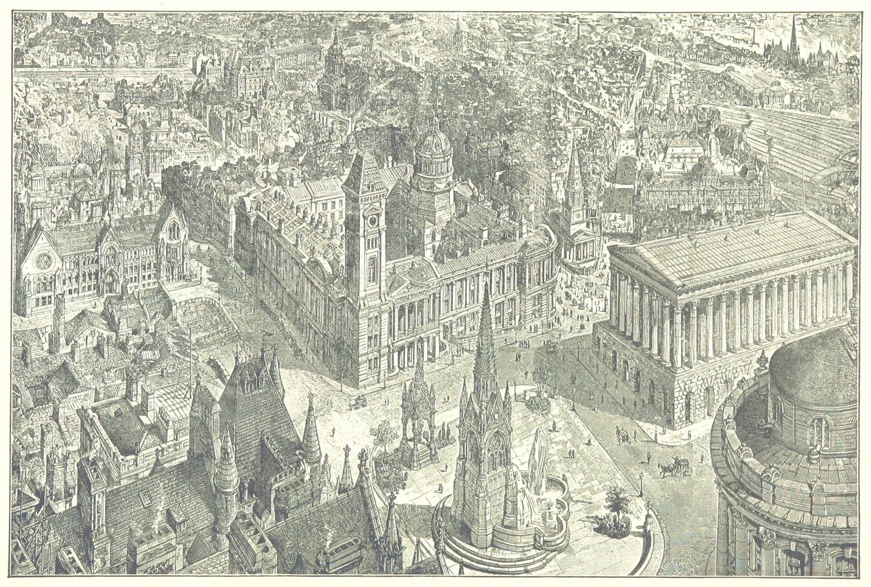 Vista a volo d