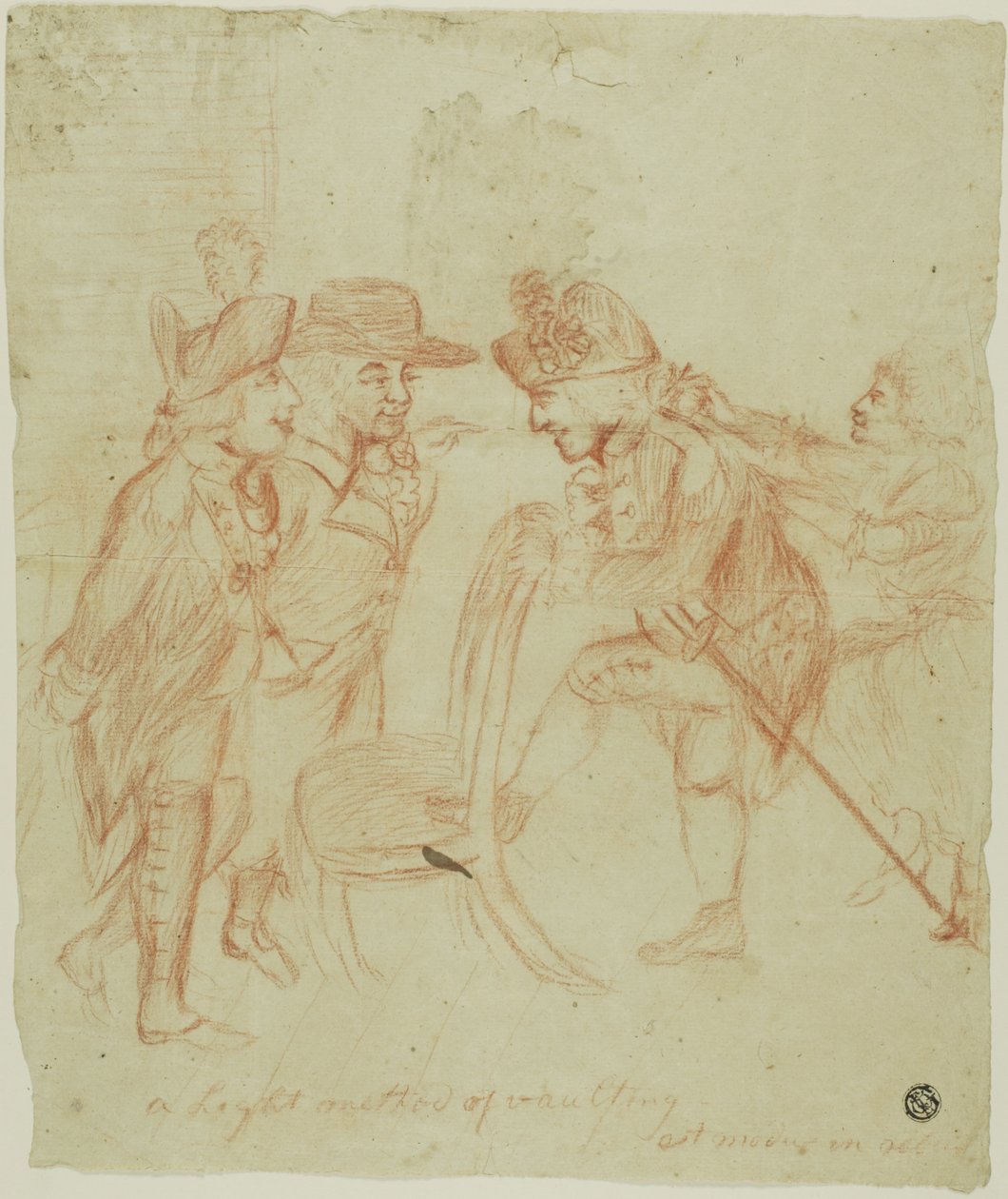 Un metodo di volteggio leggero da Henry William Bunbury