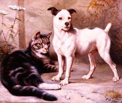 Migliori amici da Henry William Carter