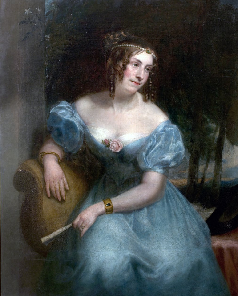 Contessa Teresa Guiccioli da Henry William Pickersgill