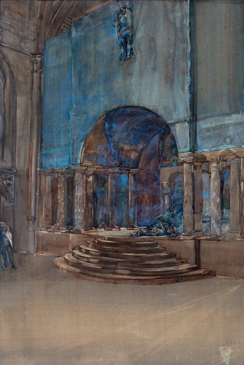 Maschera della Art Workers