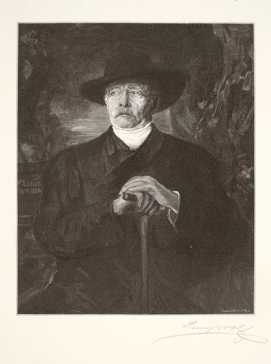 Bismarck da Henry Wolf