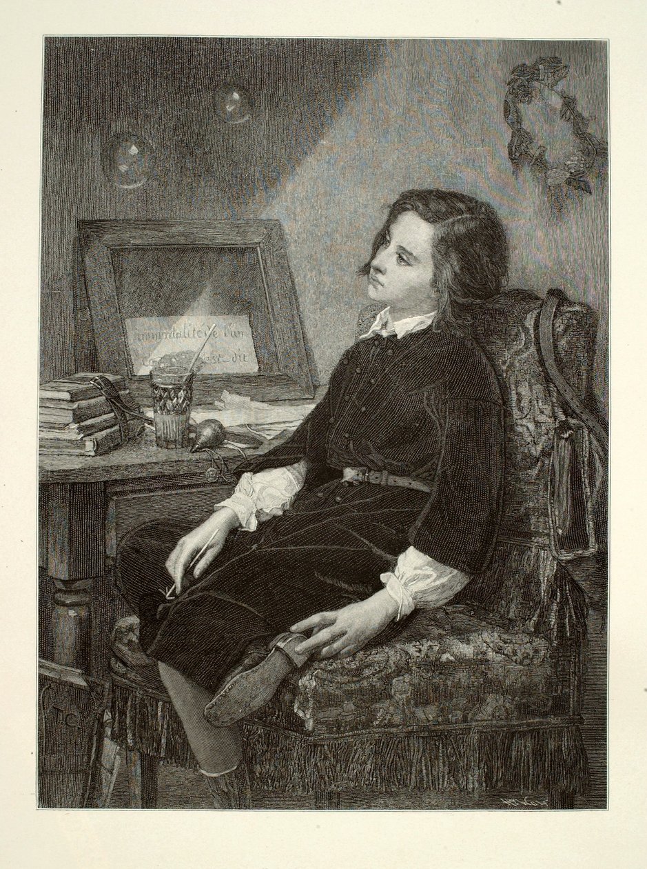 Sogni di un giorno da Henry Wolf