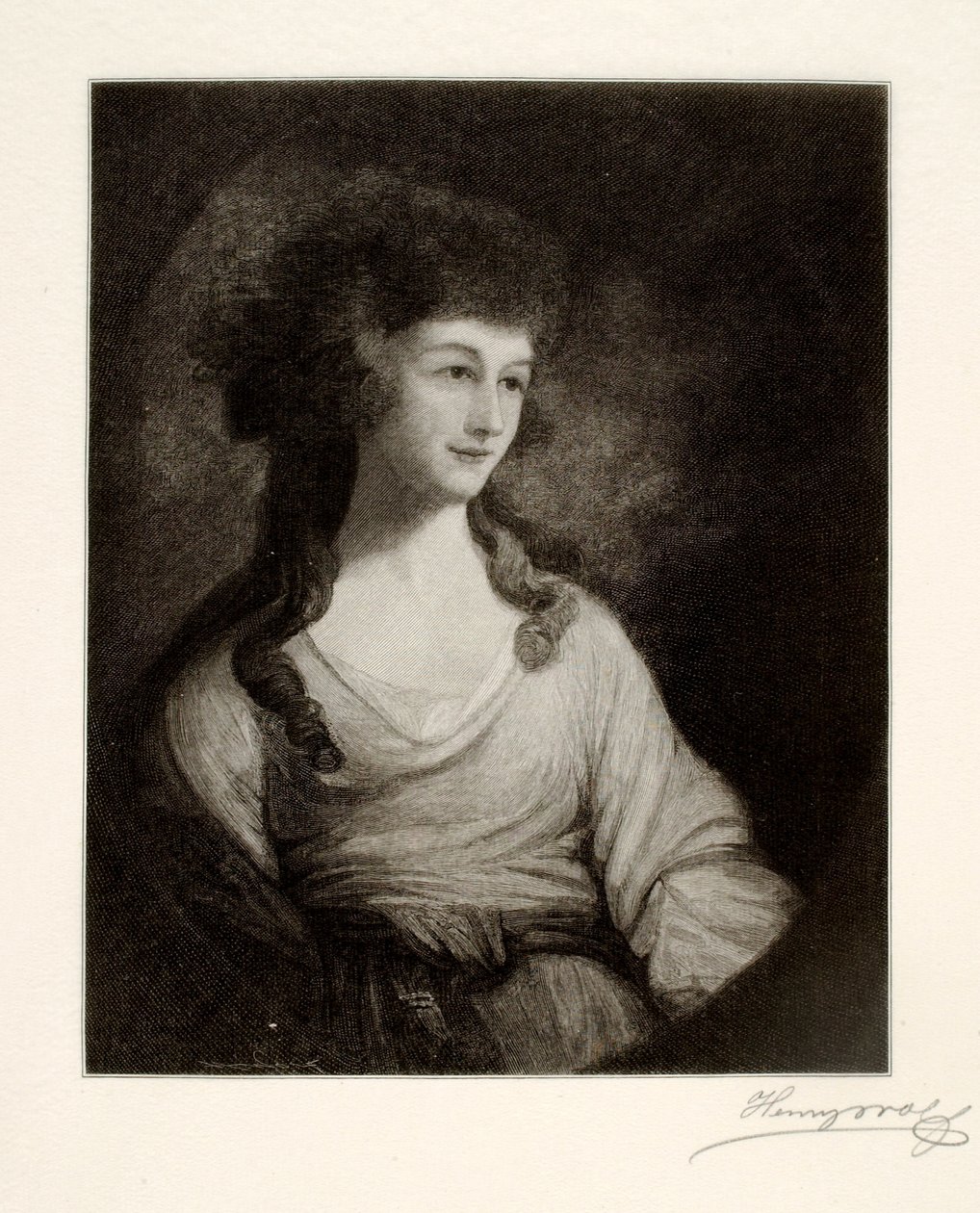 Jane Eyton da Henry Wolf