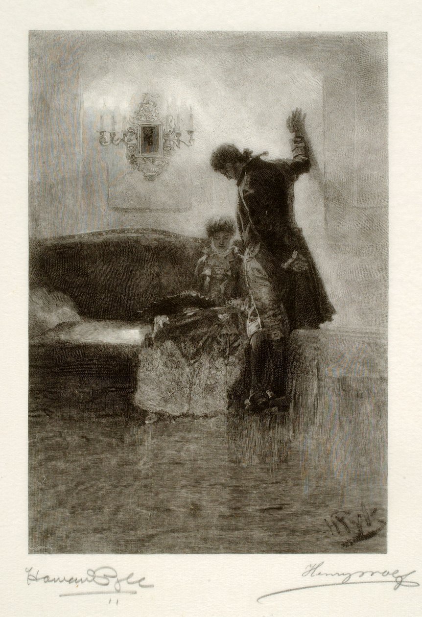 Era silenziosa da Henry Wolf