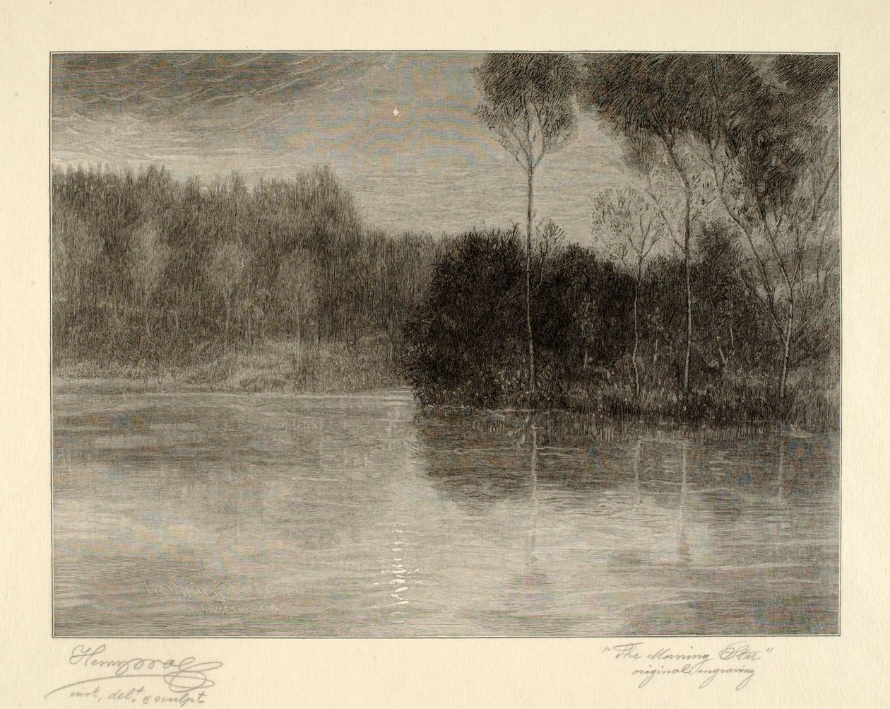 La stella del mattino da Henry Wolf