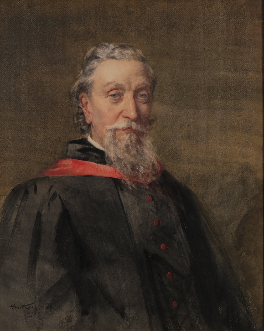 Alexander Hastie Millar, 20° secolo da Henry Wright Kerr