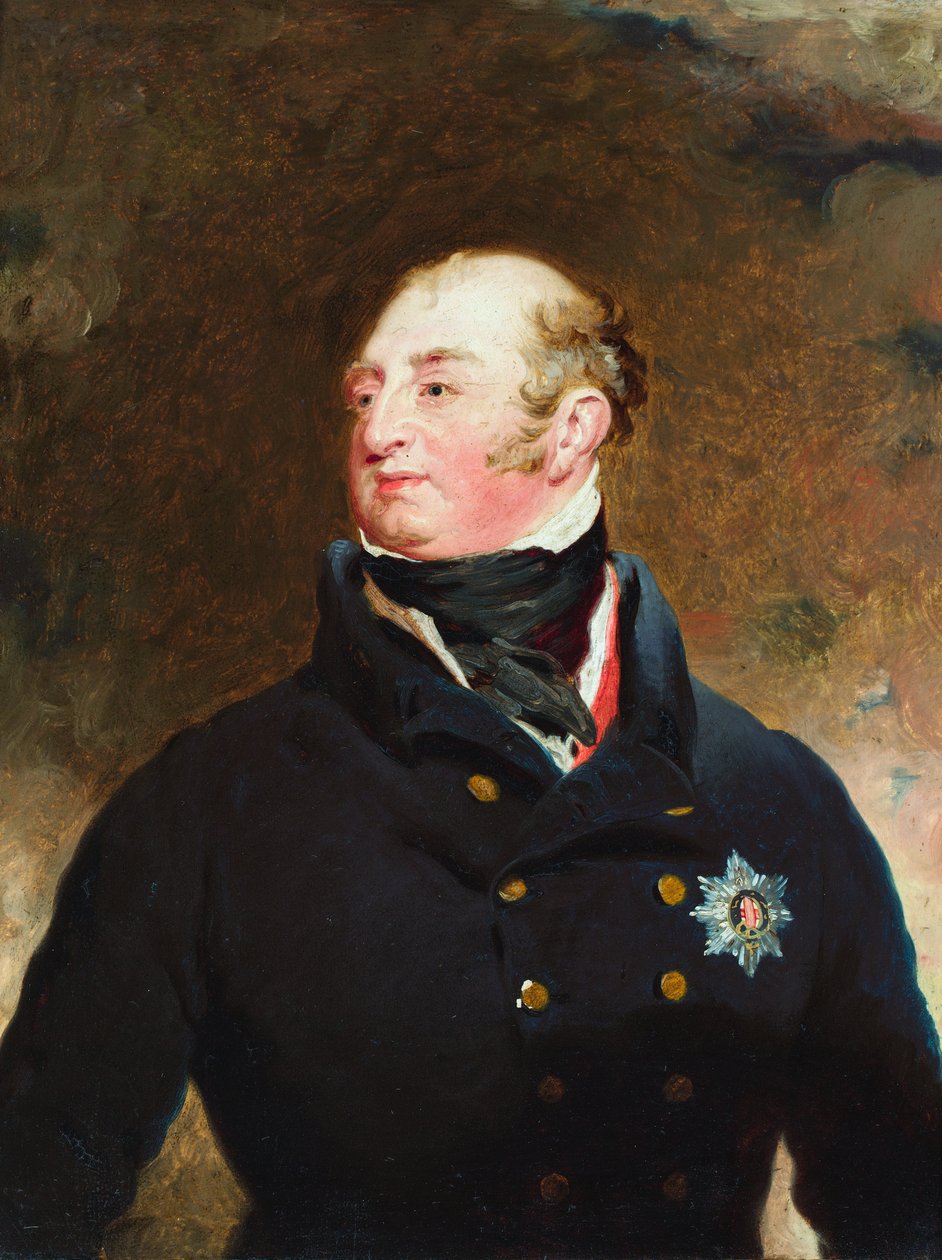 Ritratto di Federico, Duca di York da Henry Wyatt