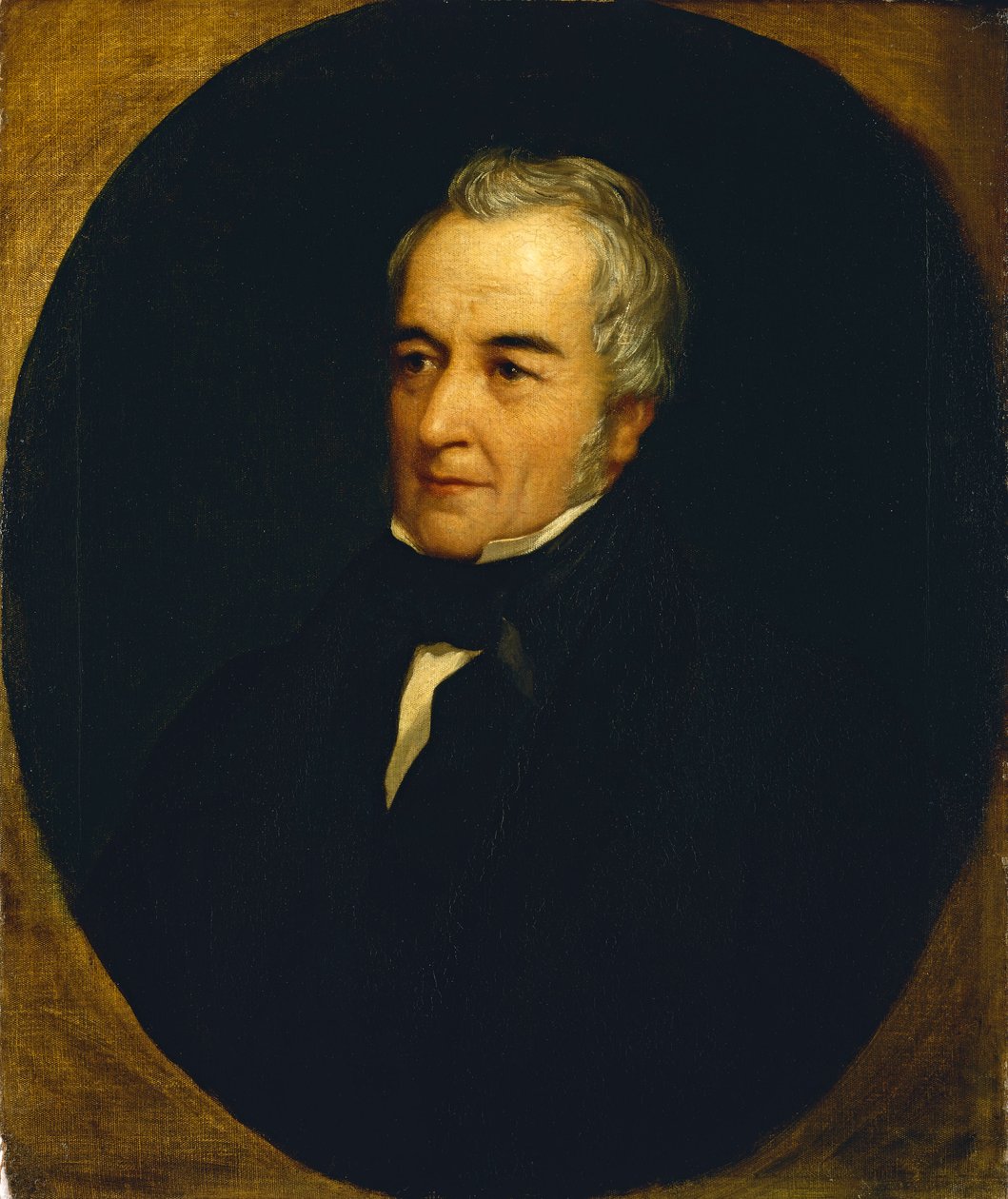 Edward Hawke Locker da Henry Wyndham Phillips