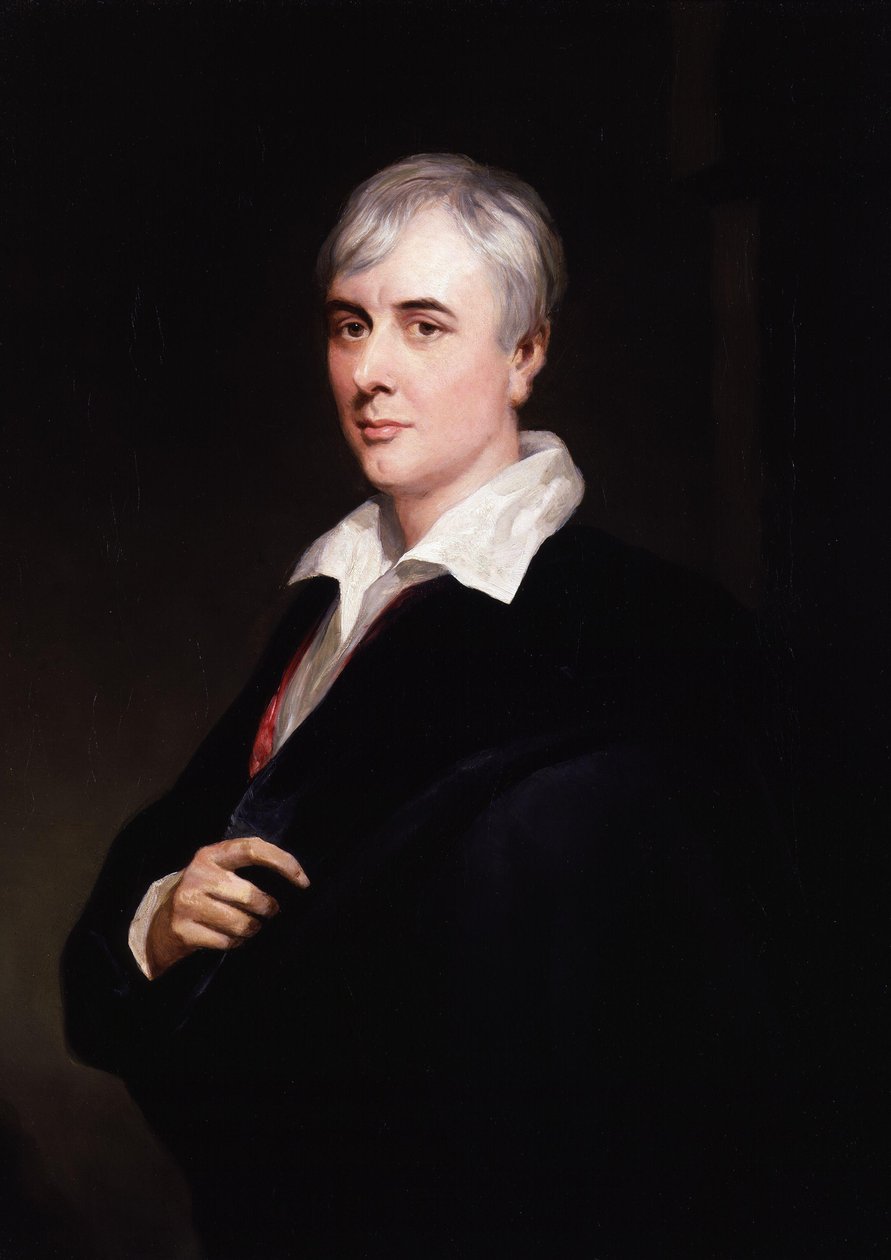 George Borrow di Henry Wyndham Phillips da Henry Wyndham Phillips
