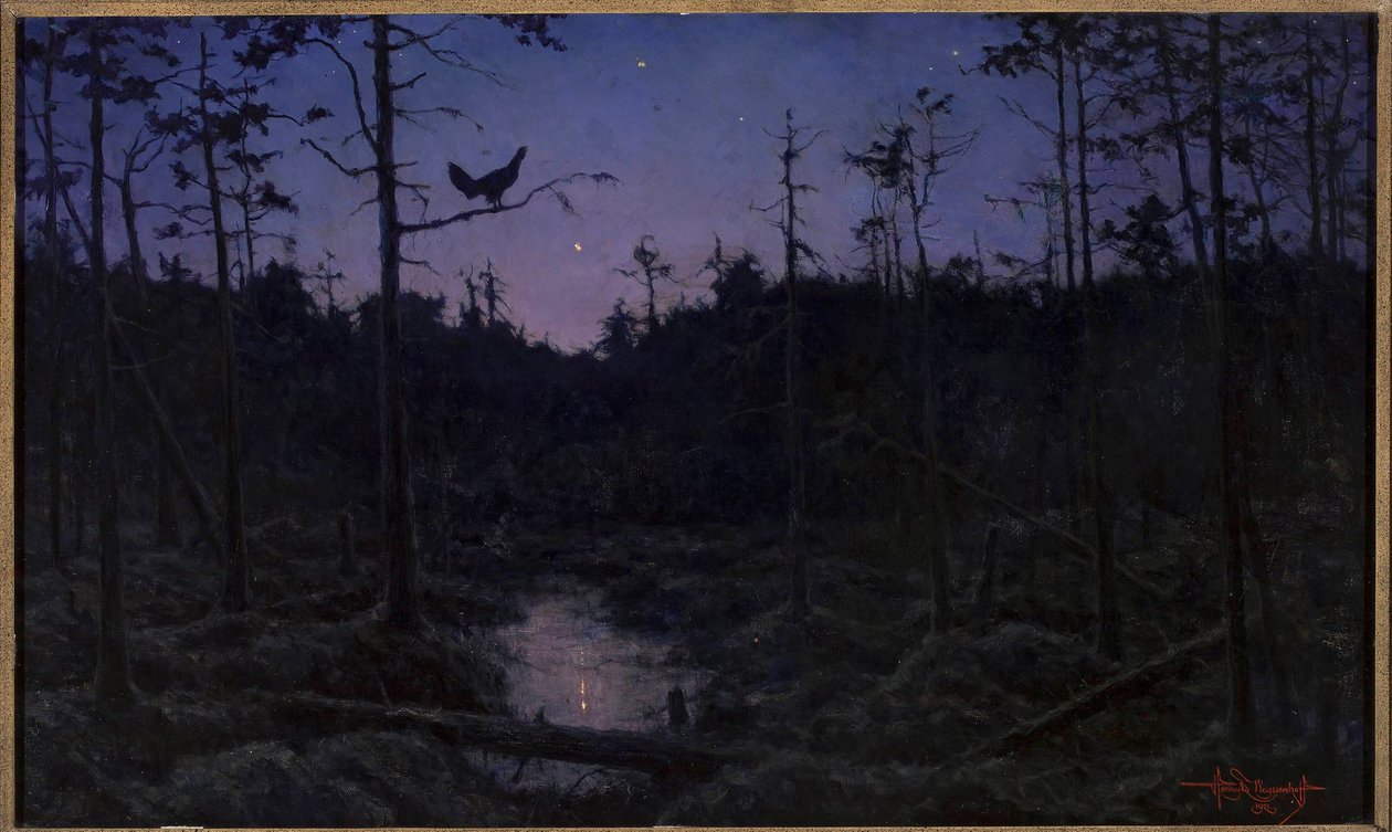 Polacco: Canzone misteriosa da Henryk Weyssenhoff