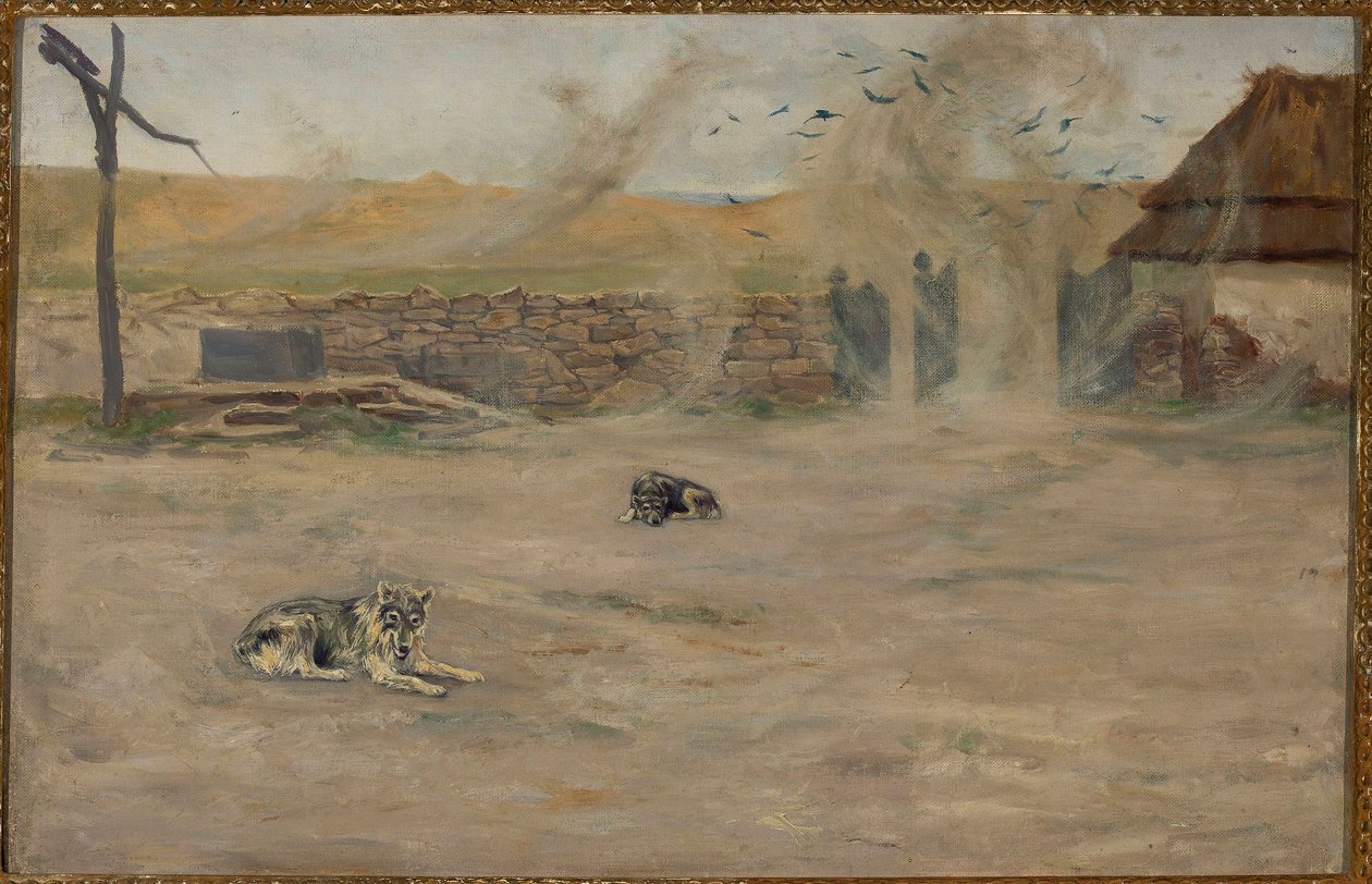 Milza da Henryk Weyssenhoff
