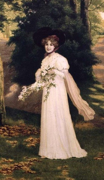 Raccolta di Fiori da Herbert Blande Sparks
