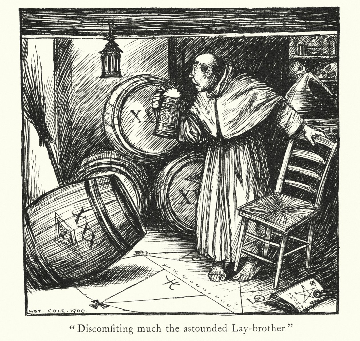 Leggende di Ingoldsby: Un