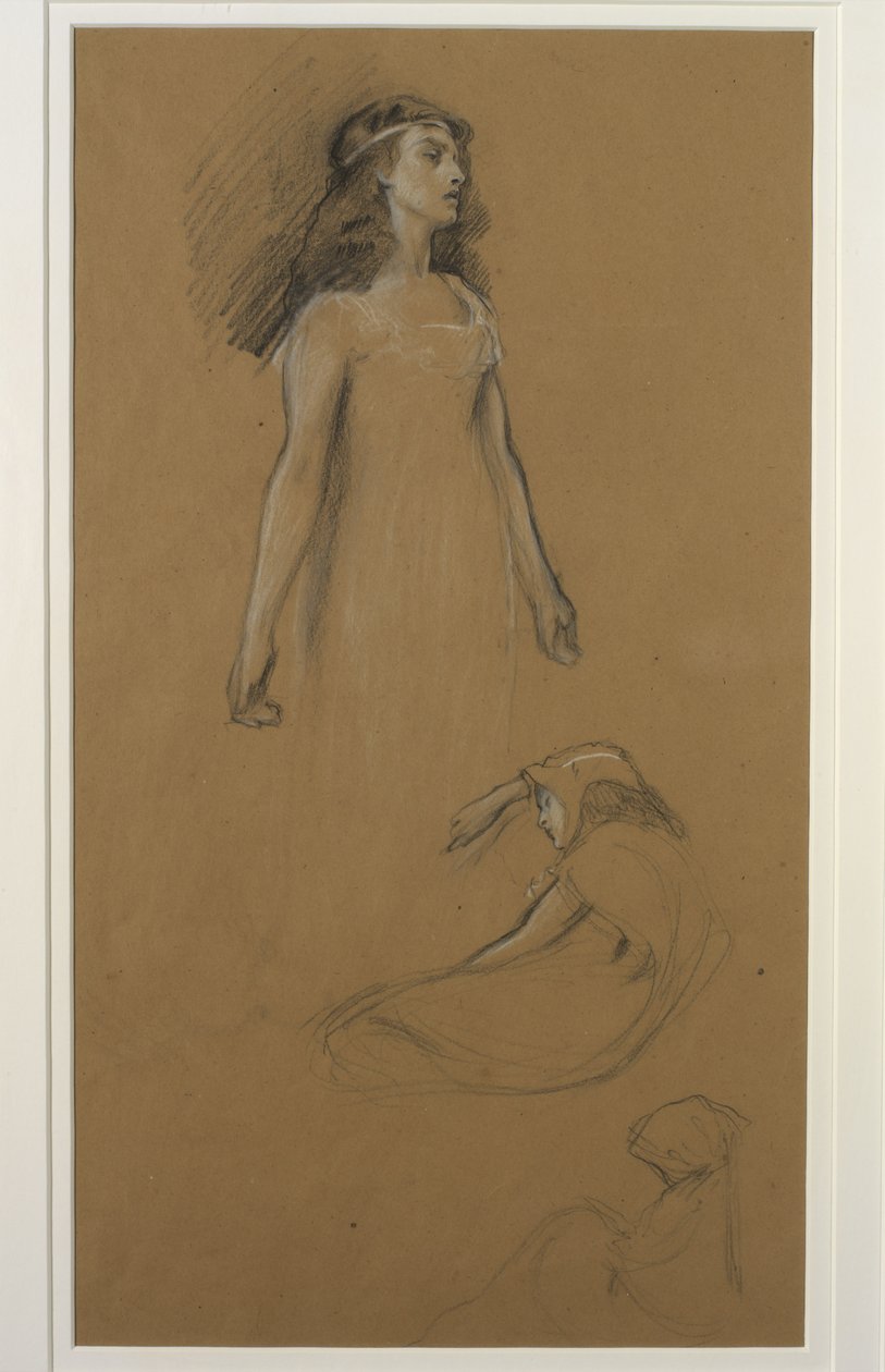 Studio per Yseult per 