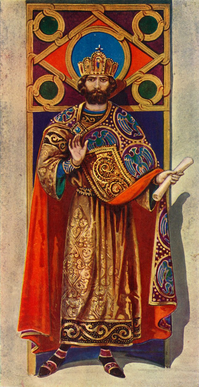 Un Imperatore Bizantino dell