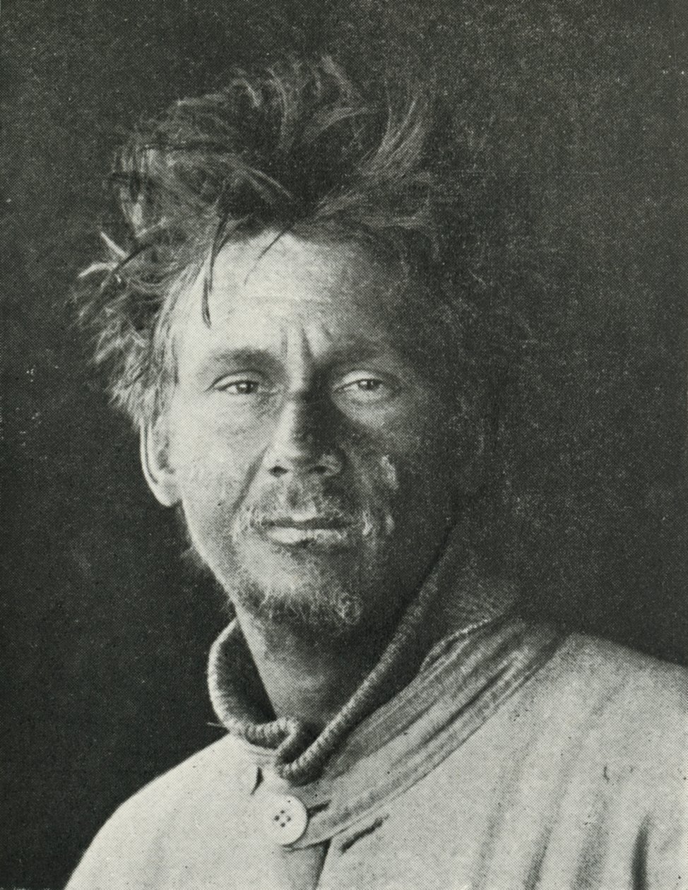 C. S. Wright, gennaio 1912, 1913 da Herbert Ponting